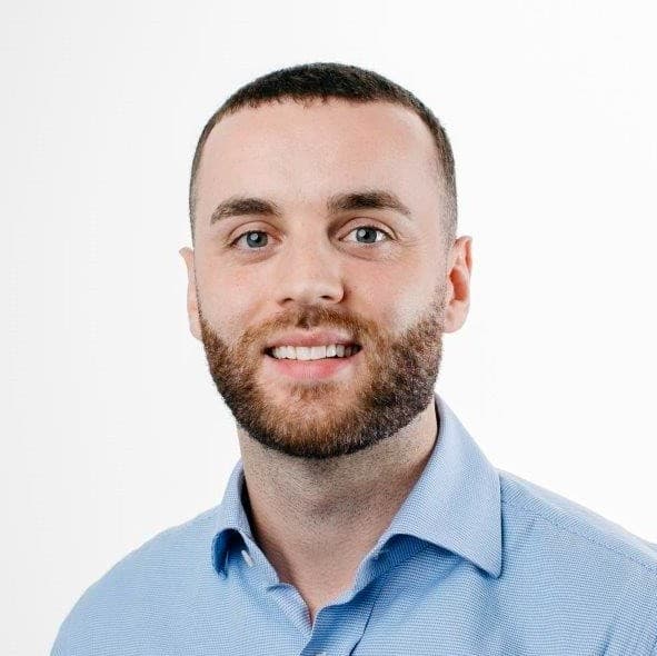 Arran Renewables headshot